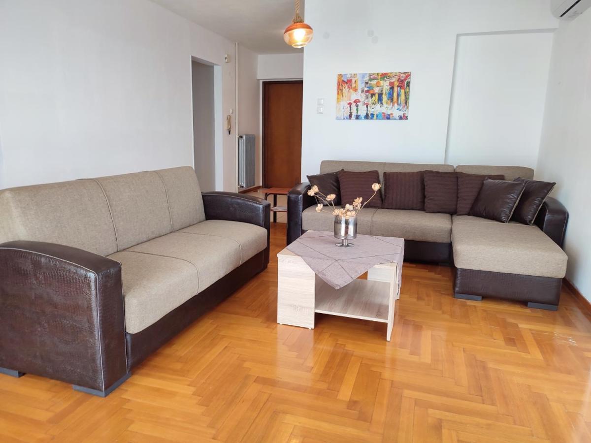 Thea Court Clio & Erato Apartments PalaiónTsiflíkion エクステリア 写真